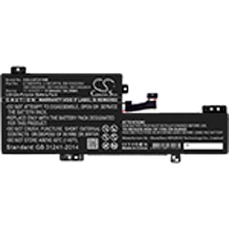 Replacement For Lenovo, Ideapad Flex 3 11Igl05 82B2000 Battery